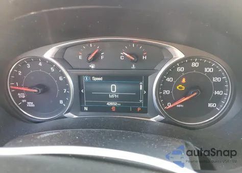 2018 GMC Terrain Sle из США, поврежденный, VIN 3GKALTEV0JL252955